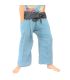 Thai Fisherman Pants Baumwoll-Mix Wickelhose Unisex