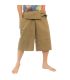 Cool Thai fishing pants in capri length in many colors of cotton