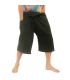 Cool Thai fishing pants in capri length in many colors of cotton