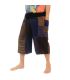 Pantalones de pescador tailandeses hechos a mano Patchwork de Chiang Mai