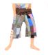 3/5 Thai fisherman pants - cotton