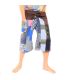 3/5 Thai fisherman pants - cotton