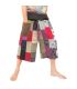 3/5 Thai fisherman pants - cotton