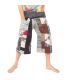 3/5 Thai fisherman pants - cotton