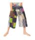 3/5 Thai fisherman pants - cotton