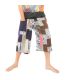 3/5 Thai fisherman pants - cotton