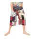 3/5 Thai fisherman pants - cotton