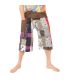 3/5 Thai fisherman pants - cotton