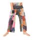 Thai fisherman pants patchwork