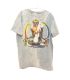 No Time T-Shirt Cartoon Monkey with Lion King Quote
