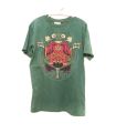 T-shirt "No Time" Taille L Stonewashed