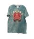 T-shirt "No Time" Taille L Stonewashed