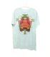 No Time T-Shirt Smoking Frog Edition
