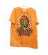 No Time T-Shirt Green Rasta Dog