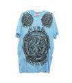 Sure Pure Concept - T-Shirt Back To Basic Om - blanc taille L