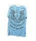 Sure Pure Concept - Tiger Tattoo gris - Taille L