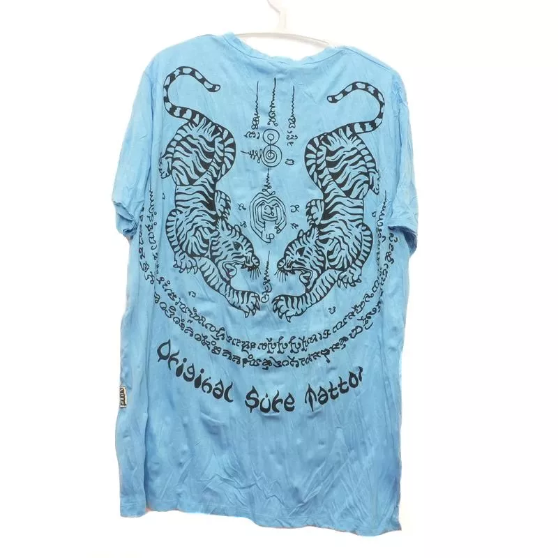 Sure Pure Concept - Tiger Tattoo grau - Size L