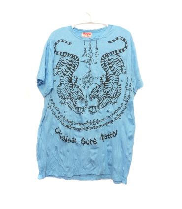 Sure Pure Concept - Tiger Tattoo grau - Size L