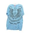 Sure Pure Concept - Tiger Tattoo gris - Taille L