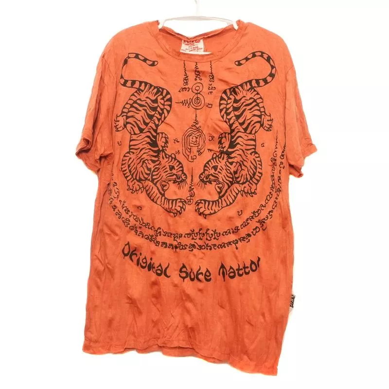 Sure Pure Concept - Tiger Tattoo grau - Size L