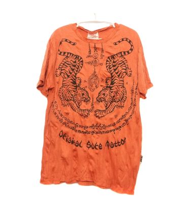 Sure Pure Concept - Tiger Tattoo grau - Size L