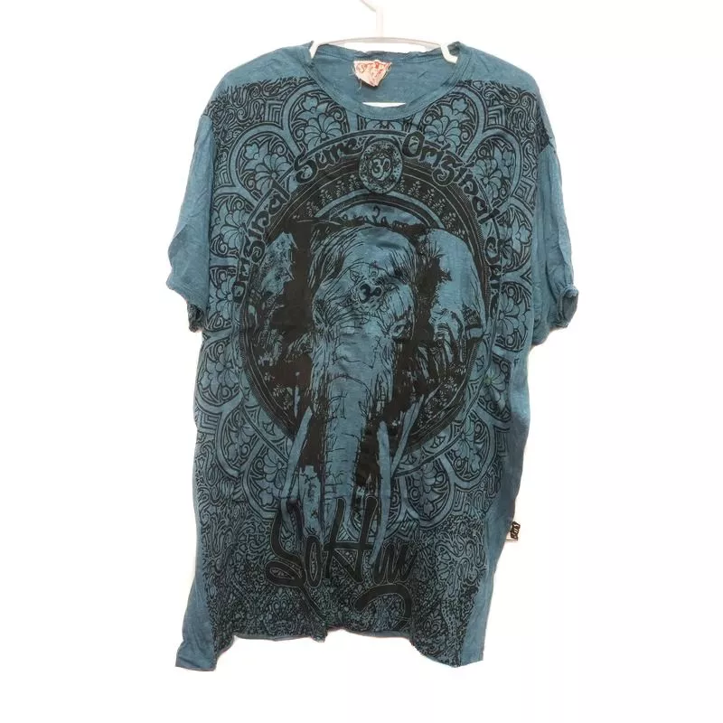 Sure Pure Concept - T-Shirt "Ganesha" - Size L