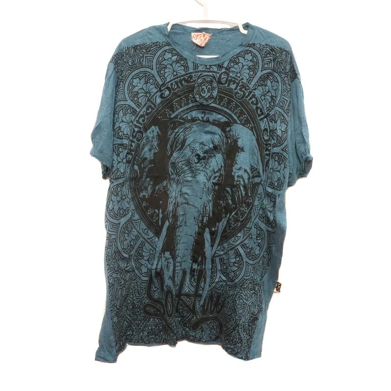 Sure Pure Concept - T-Shirt "Ganesha" - Size L
