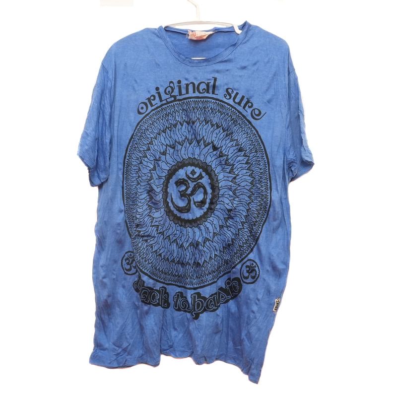 Sure Om T-Shirt Size L
