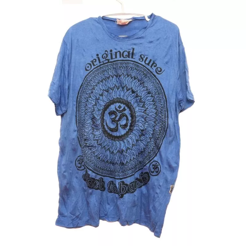 Sure Om T-Shirt Size L