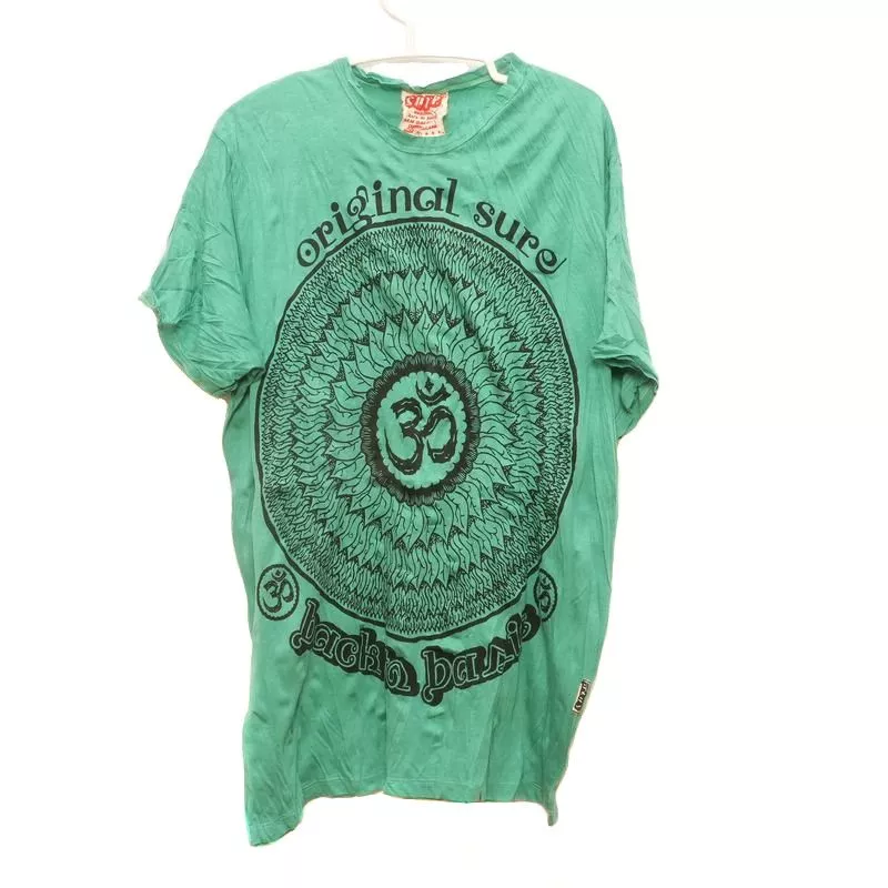 Sure Om T-Shirt Size L