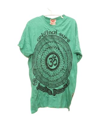 Sure Om T-Shirt Size L