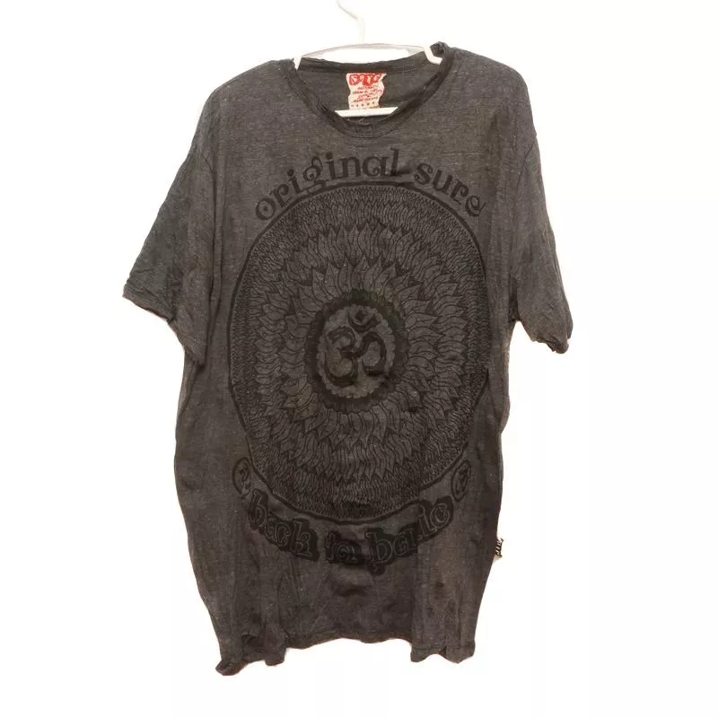 Sure Om T-Shirt Size L