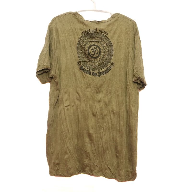 Sure Om T-Shirt Size L