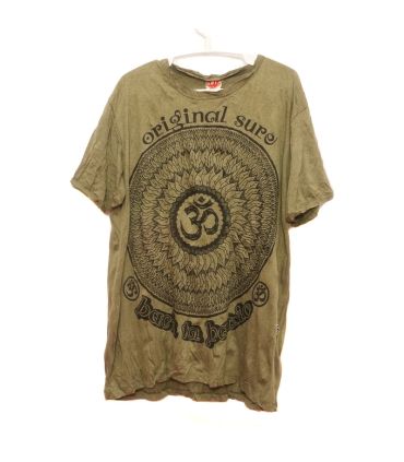 Sure Om T-Shirt Size L
