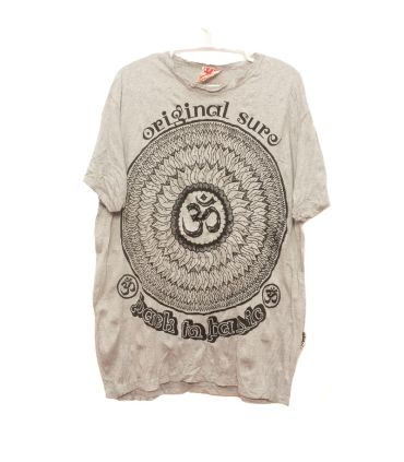 Sure Om T-Shirt Size L