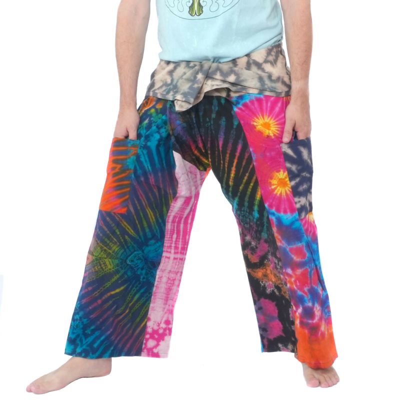 Thai Fischerhose Batik