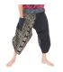 3/5 Pantalon de pêche thaïlandais Samurai - coton