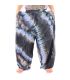 Pumphose Batik aus Bambus Rayon