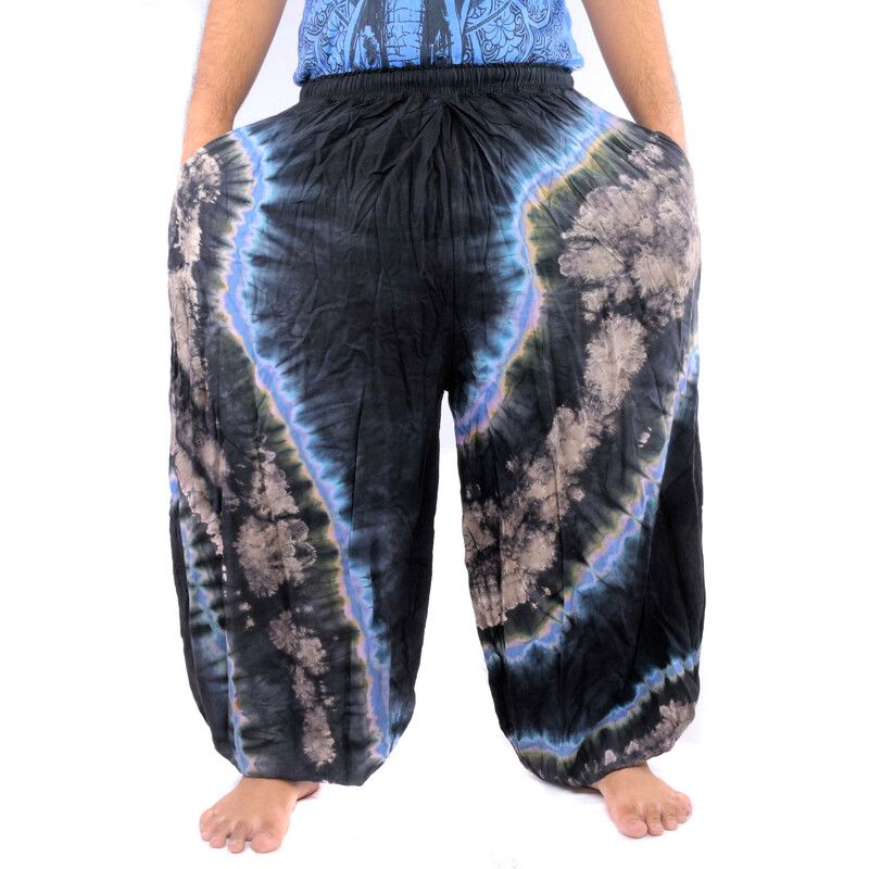Pantalon ballon - Batik