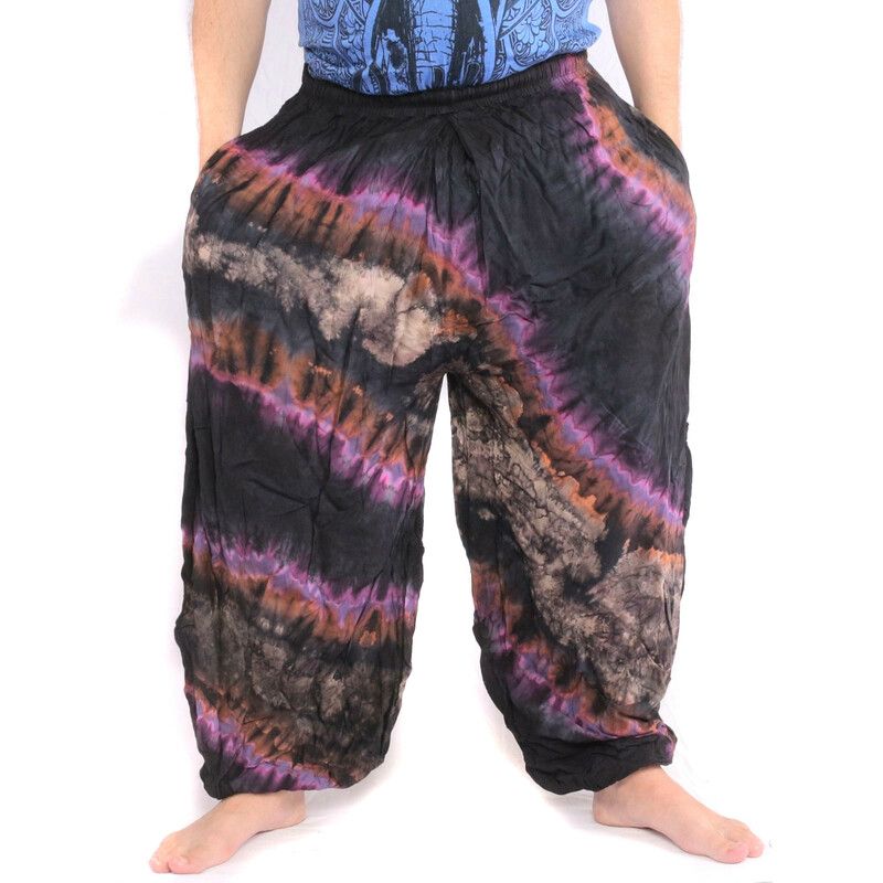 Pantalon ballon - Batik