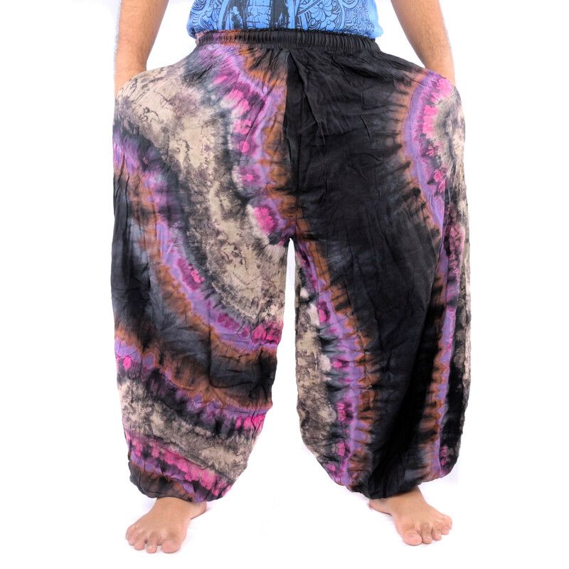 Pantalon ballon - Batik
