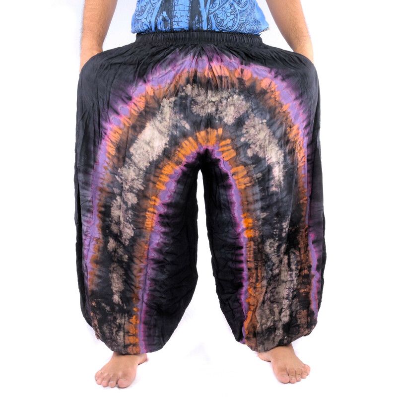 Pantalon ballon - Batik