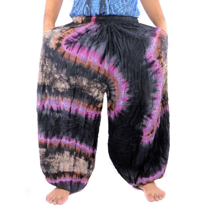 Pantalon ballon - Batik