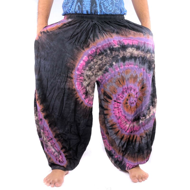 Pantalon ballon - Batik