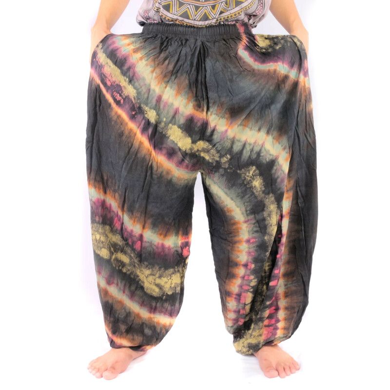 Pantalon ballon - Batik