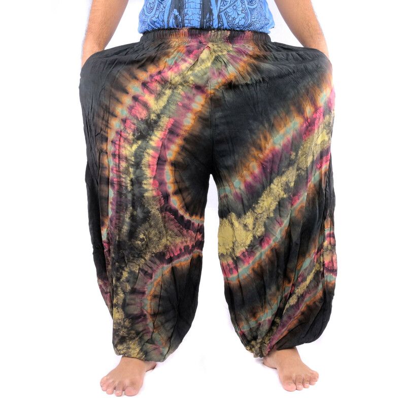 Pantalon ballon - Batik