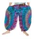 Large pantalon ballon, pantalon bouffant, pantalon batik rayonne