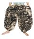 Pantalon Sarouel Batik Rayonne – Pantalon Boho Femme & Homme