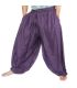 Pantalon Sarouel Rayonne Le Pantalon Aladdin Polyvalent pour Votre Quotidien