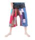 3/5 Thai fisherman pants - cotton